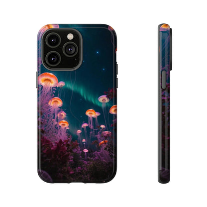 Jelly fish Tough Case