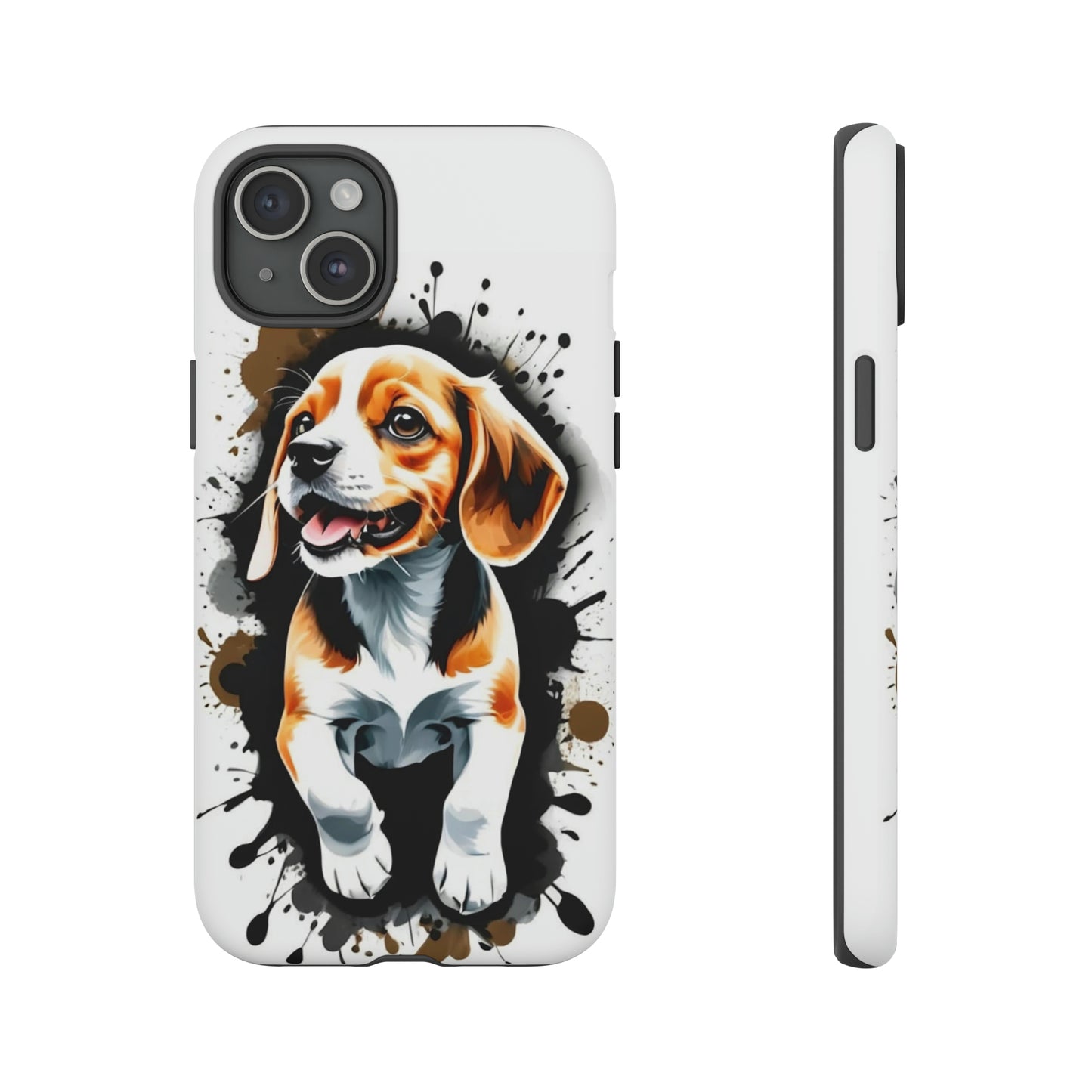 Cute Dog Tough Case