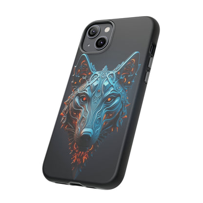 Wolf Tough Case