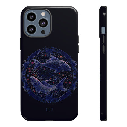 Pisces Tough Case