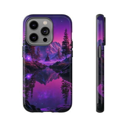 Violet Night Tough Case