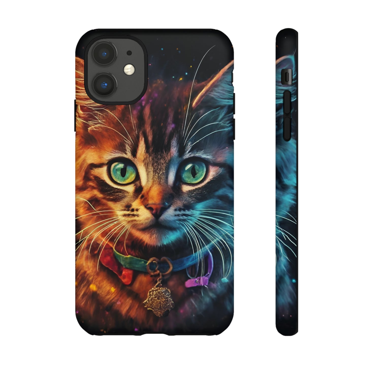 Kitten Tough Case