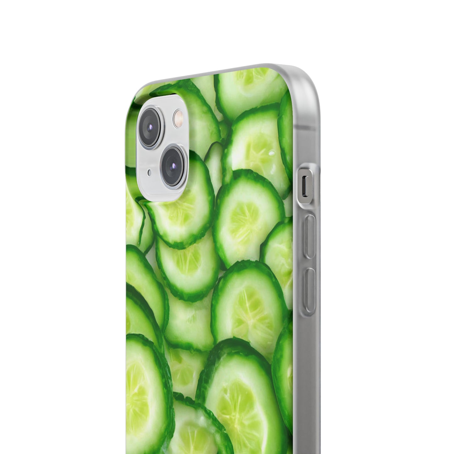 Cucumber Flexi Case - Colorwink