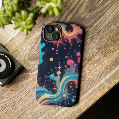 Psychedelic Colors  Tough Case