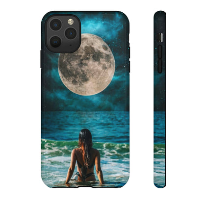 Beach Babe Tough Case