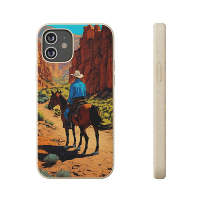 Horseman's Haven Trendy Biodegradable Case