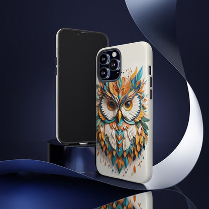 Clever Owl Tough Case