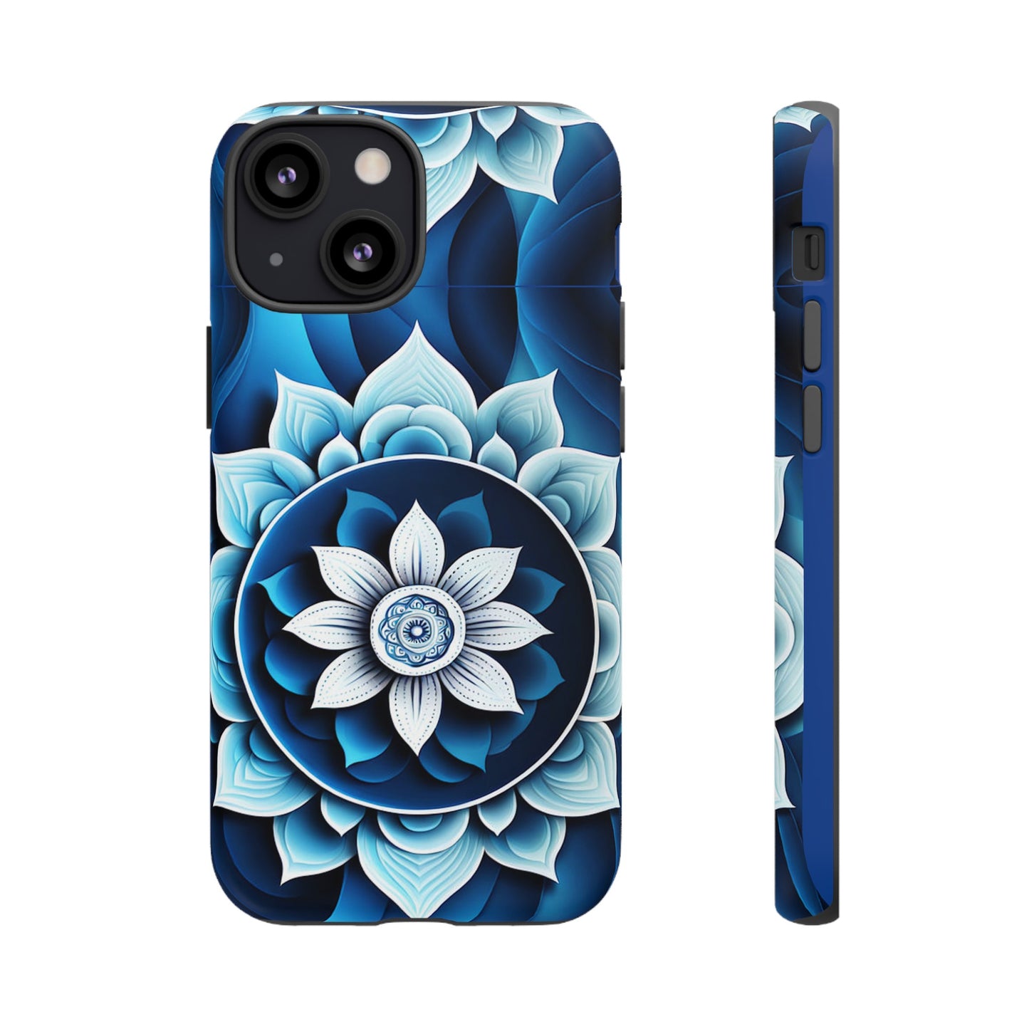 Sky Lotus Tough Case