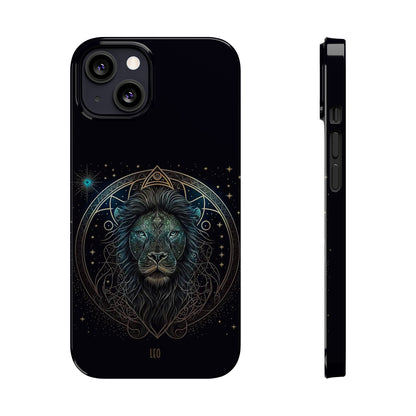 Leo Slim Phone Case