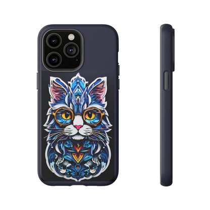 Crystal Cat Tough Case