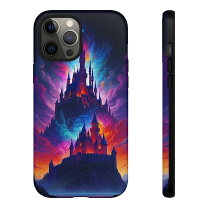 Color castle Tough Case