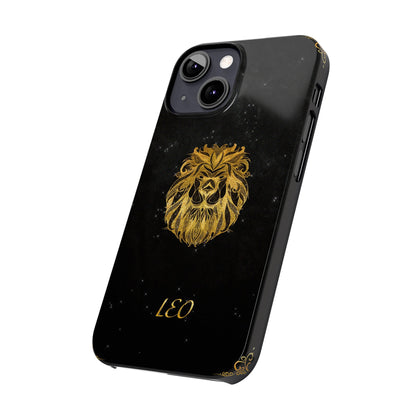 Leo Slim Phone Case