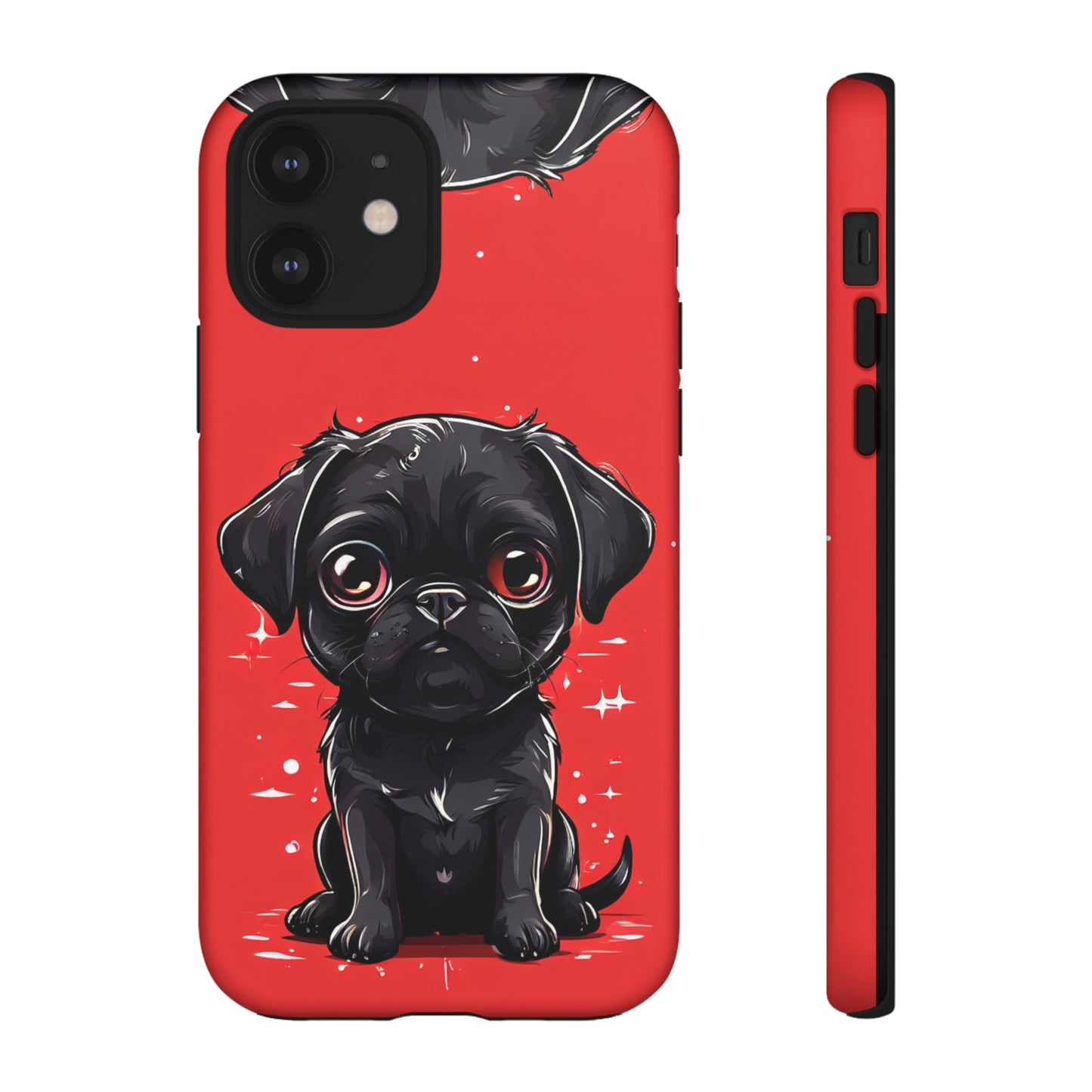 Cute Puppy Tough Case