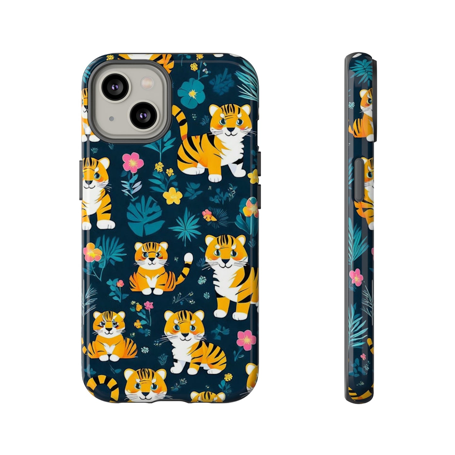 Tiger Cub Tough Case