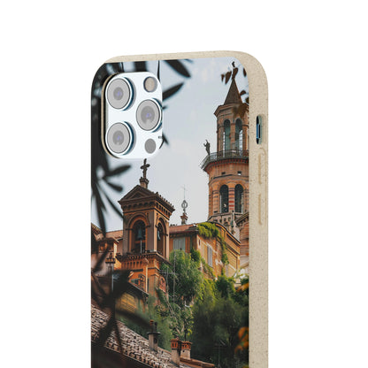 The Church Biodegradable Case