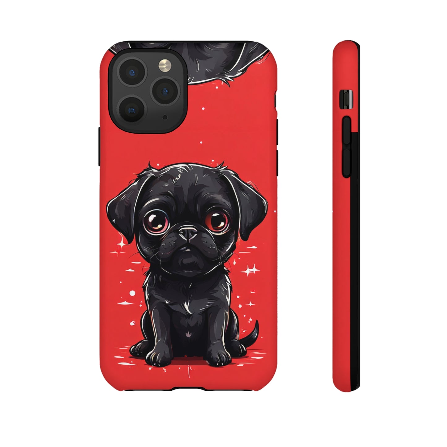 Cute Puppy Tough Case