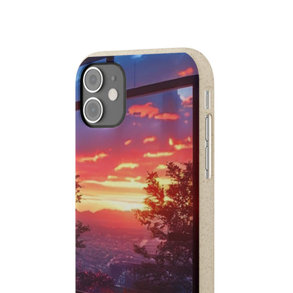 Peaceful Evening Biodegradable Case