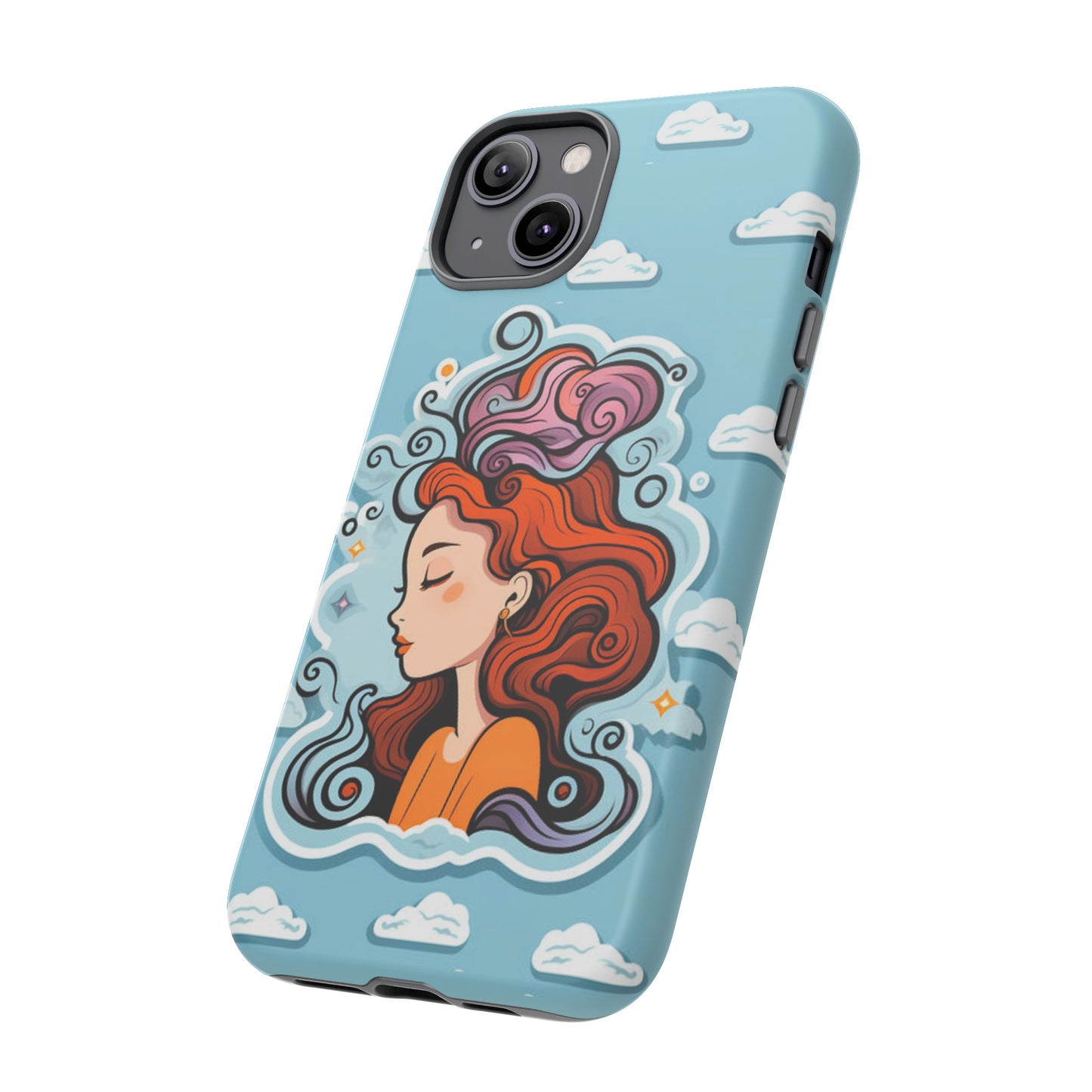 Serene Dream Tough Case