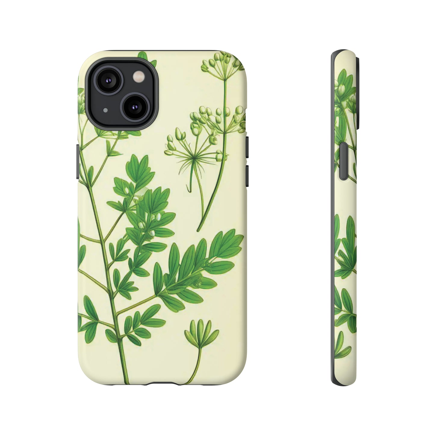 Leafy Tough Case