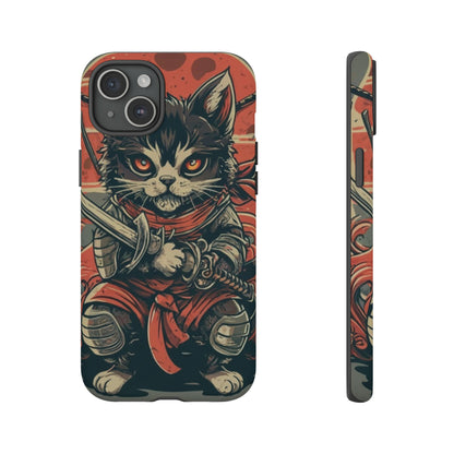 Kitty Knight Tough Case