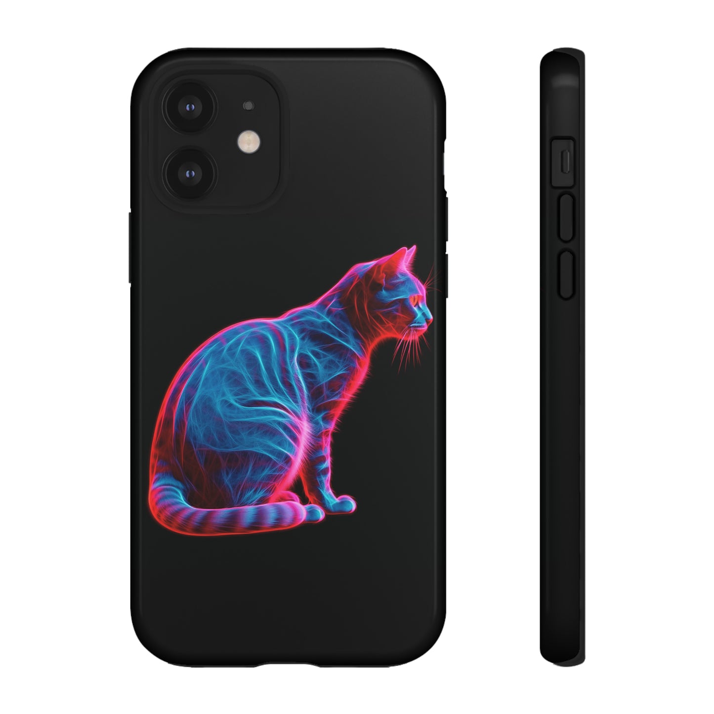 Neon CAT Tough Case