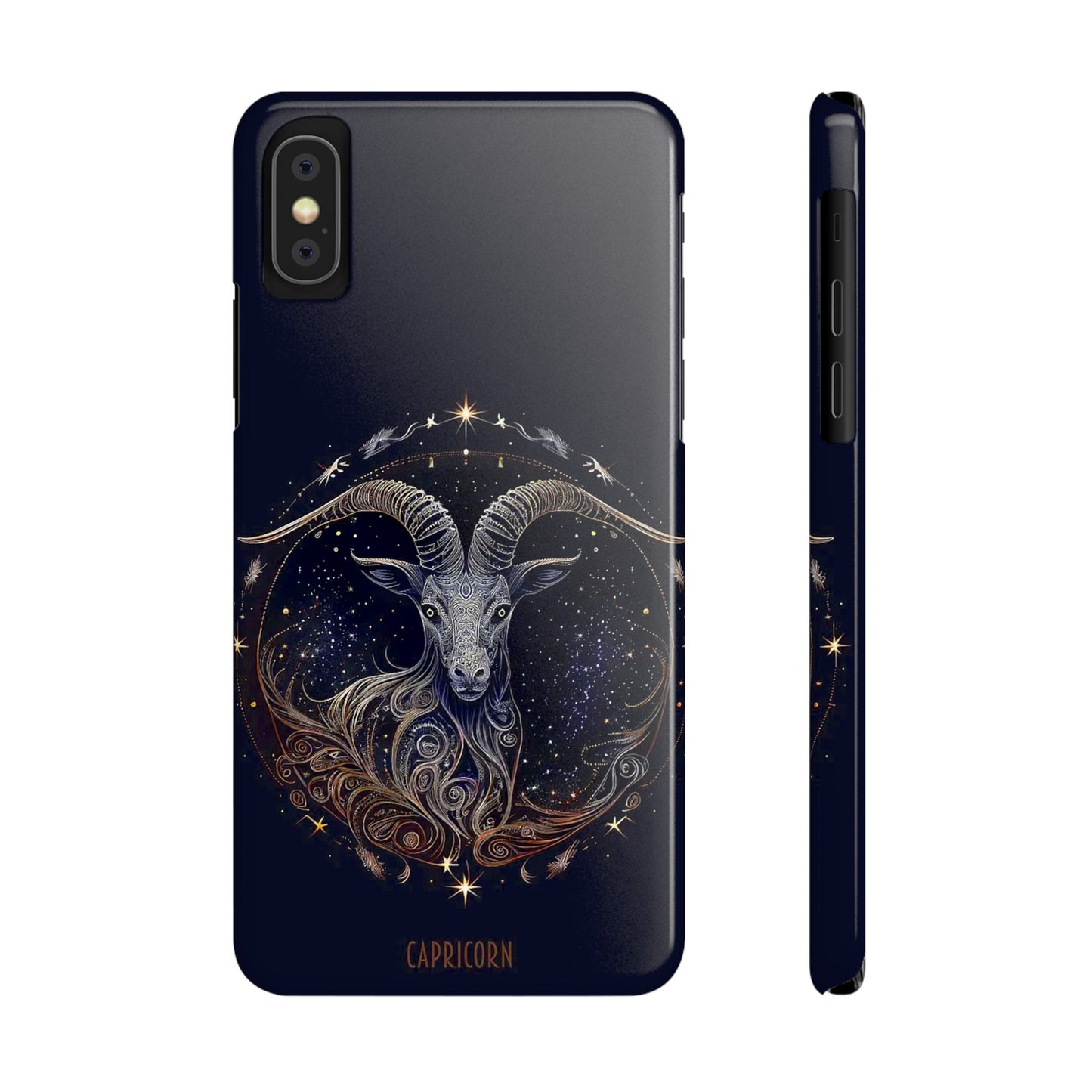 Capricorn Slim Phone Case