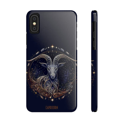 Capricorn Slim Phone Case