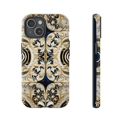 Gold Luxe Tough Case