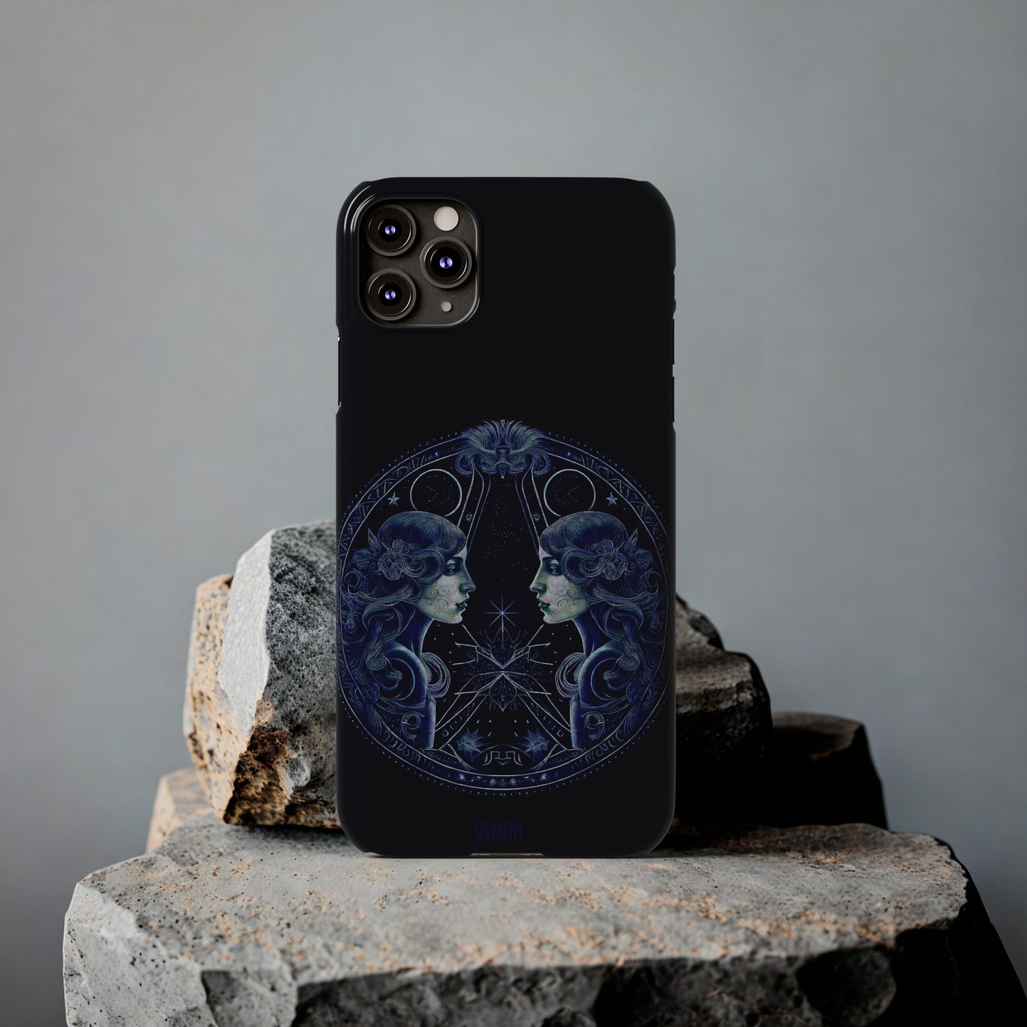 Gemini Slim Phone Case