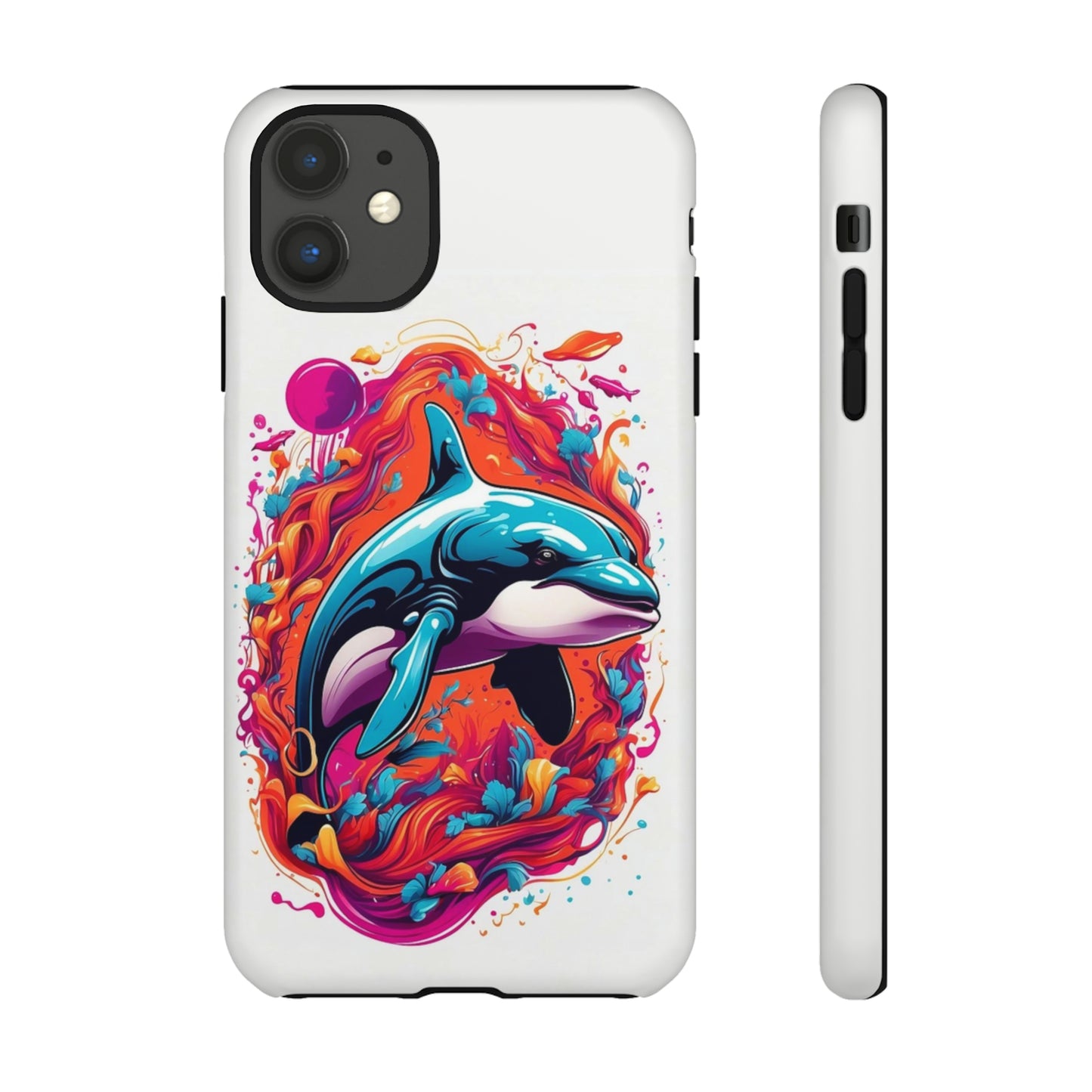 dolphin Tough Case