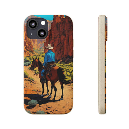 Horseman's Haven Trendy Biodegradable Case