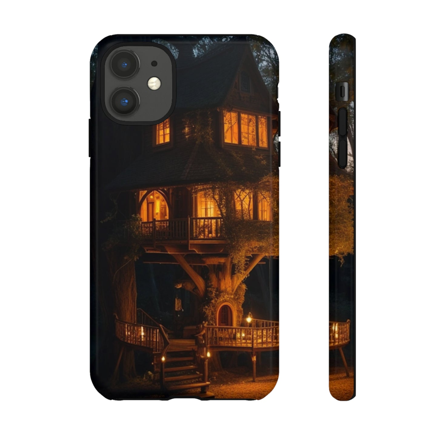 Tree House Tough Case