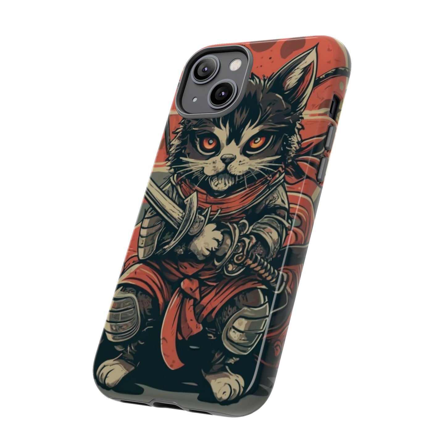 Kitty Knight Tough Case