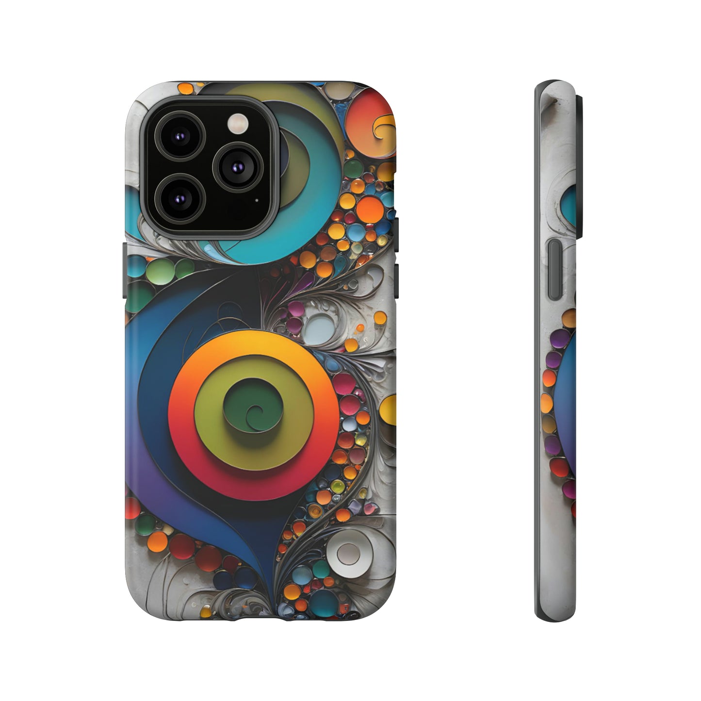 Sound of Colors Tough Case