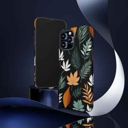 Feather Design Pattern Tough Case