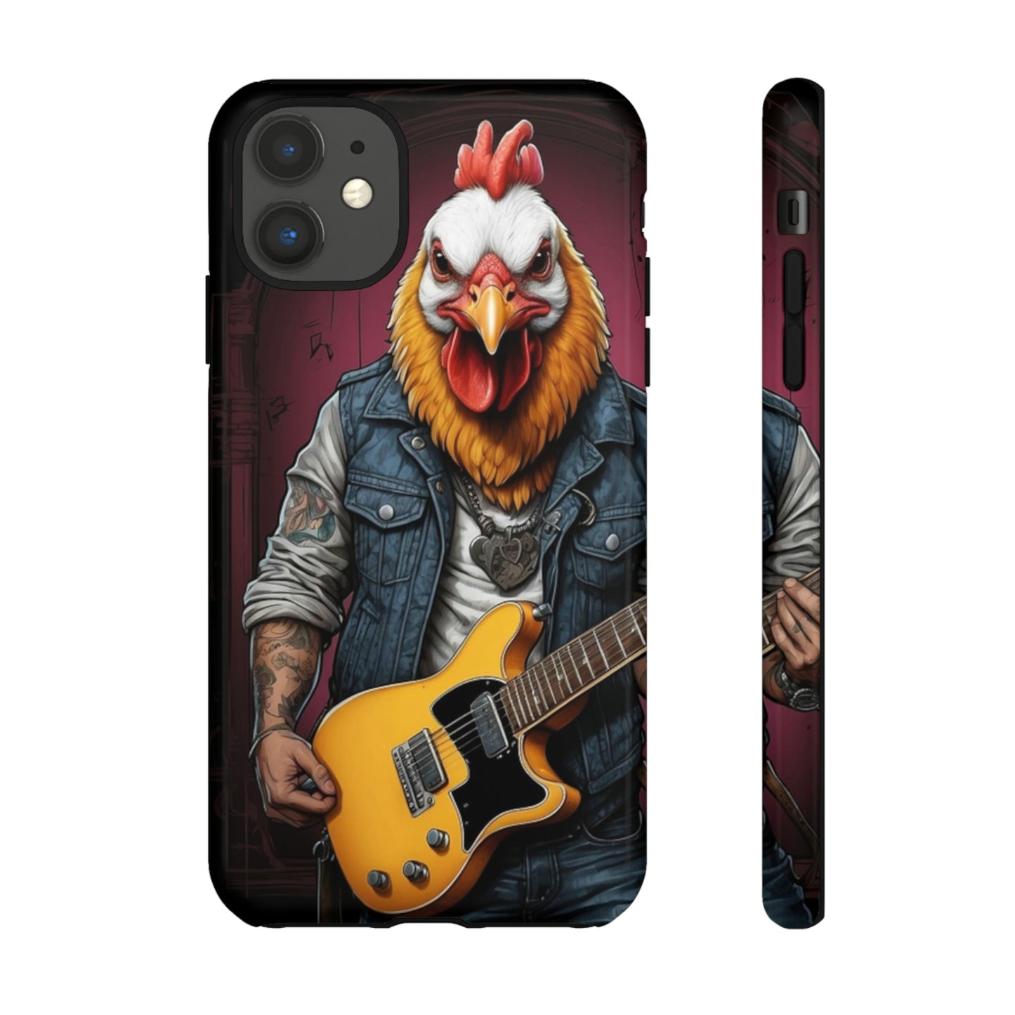 Rooster Rock Tough Case