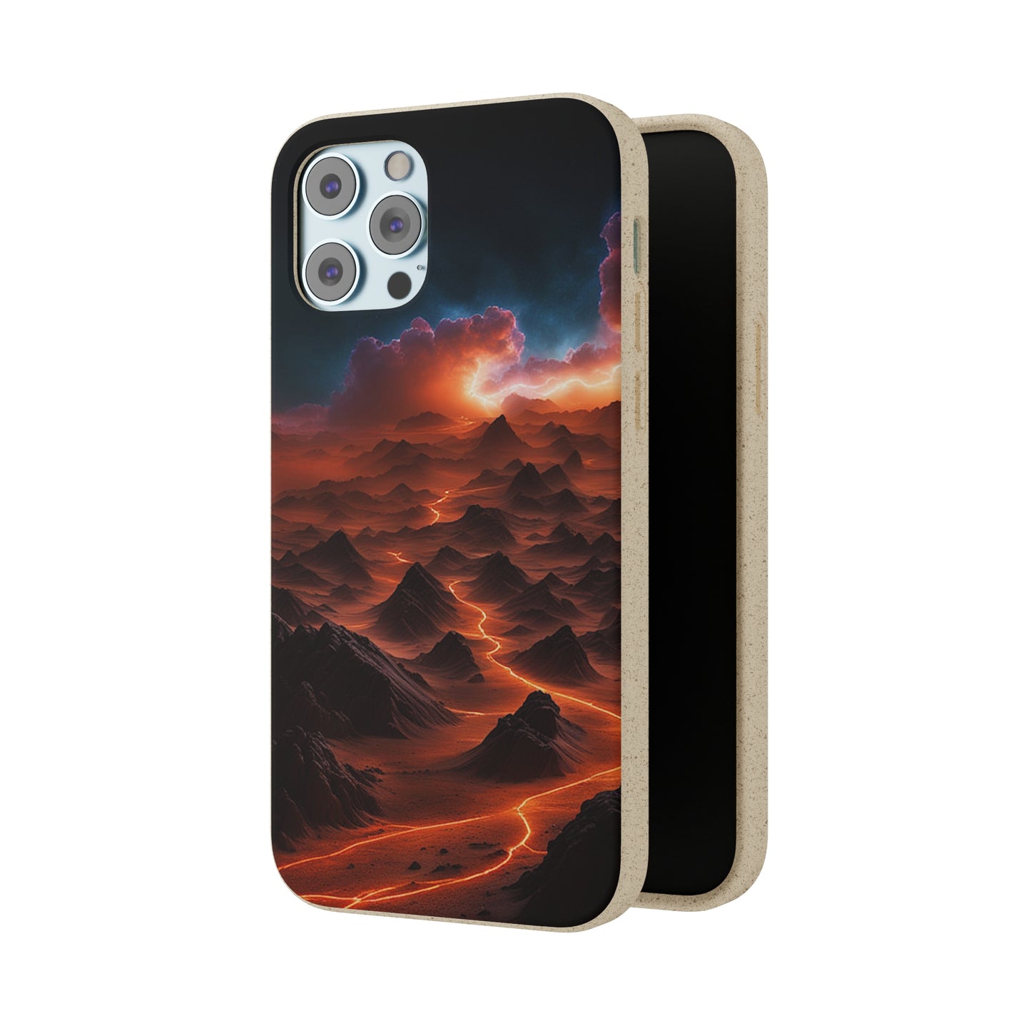 Scenic View Biodegradable Case