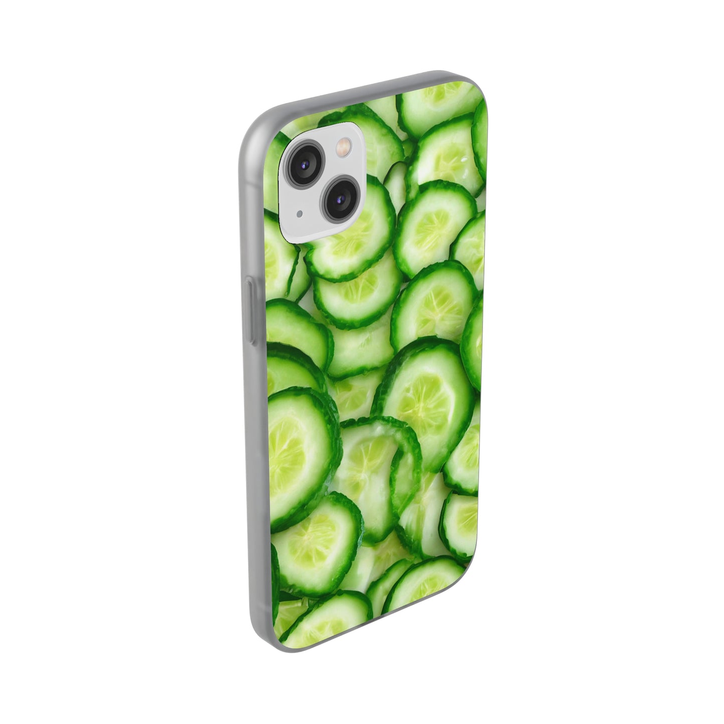 Cucumber Flexi Case - Colorwink