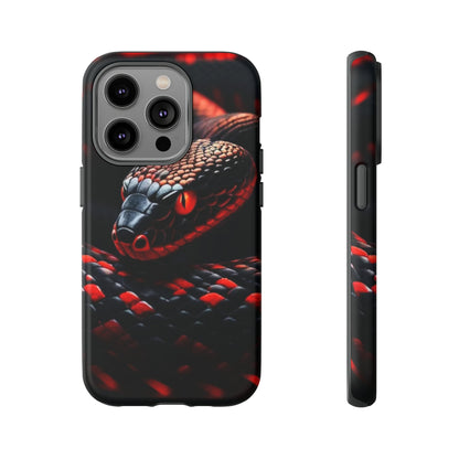 Red Viper Tough Case