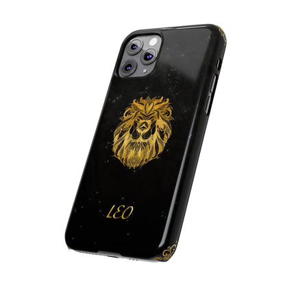 Leo Slim Phone Case