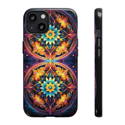 Heavenly Flowers Tough Case