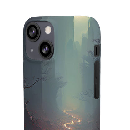 lava Lake Snap Case - Colorwink