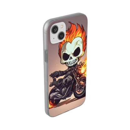 Supernatural Biker Flexi Case - Colorwink