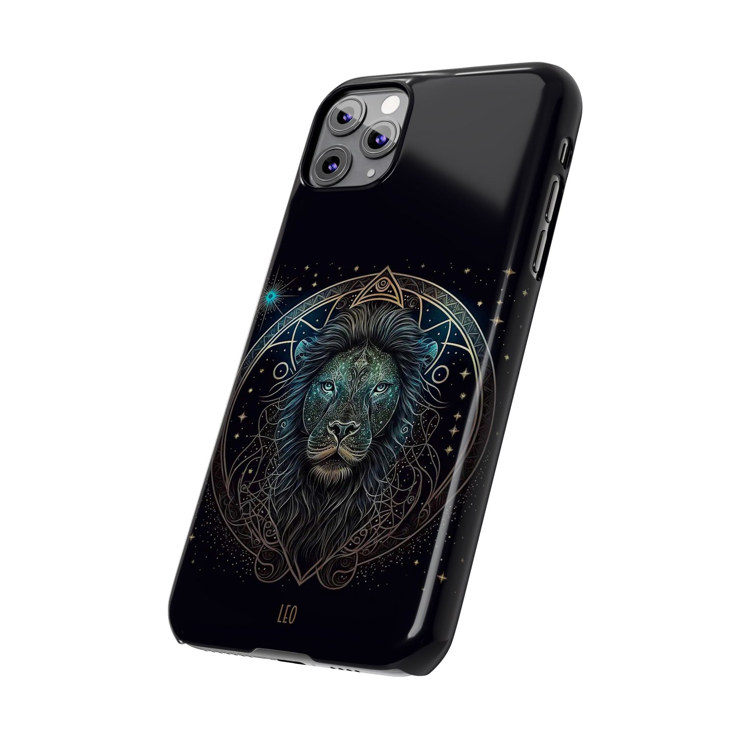 Leo Slim Phone Case