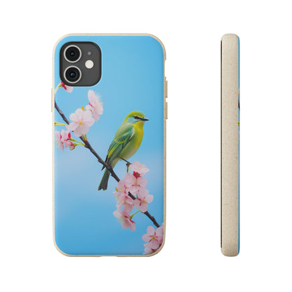 The Sparrow Biodegradable Case