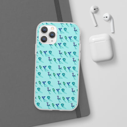 Love Struck Flexi Case