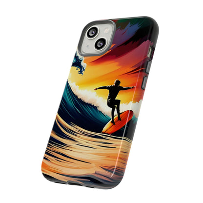 The Surfer Tough Case