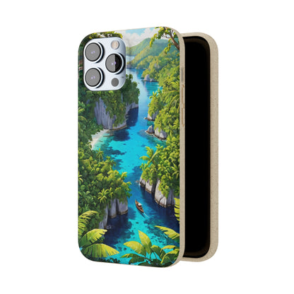 Tropics Biodegradable Case