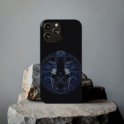 Gemini Slim Phone Case