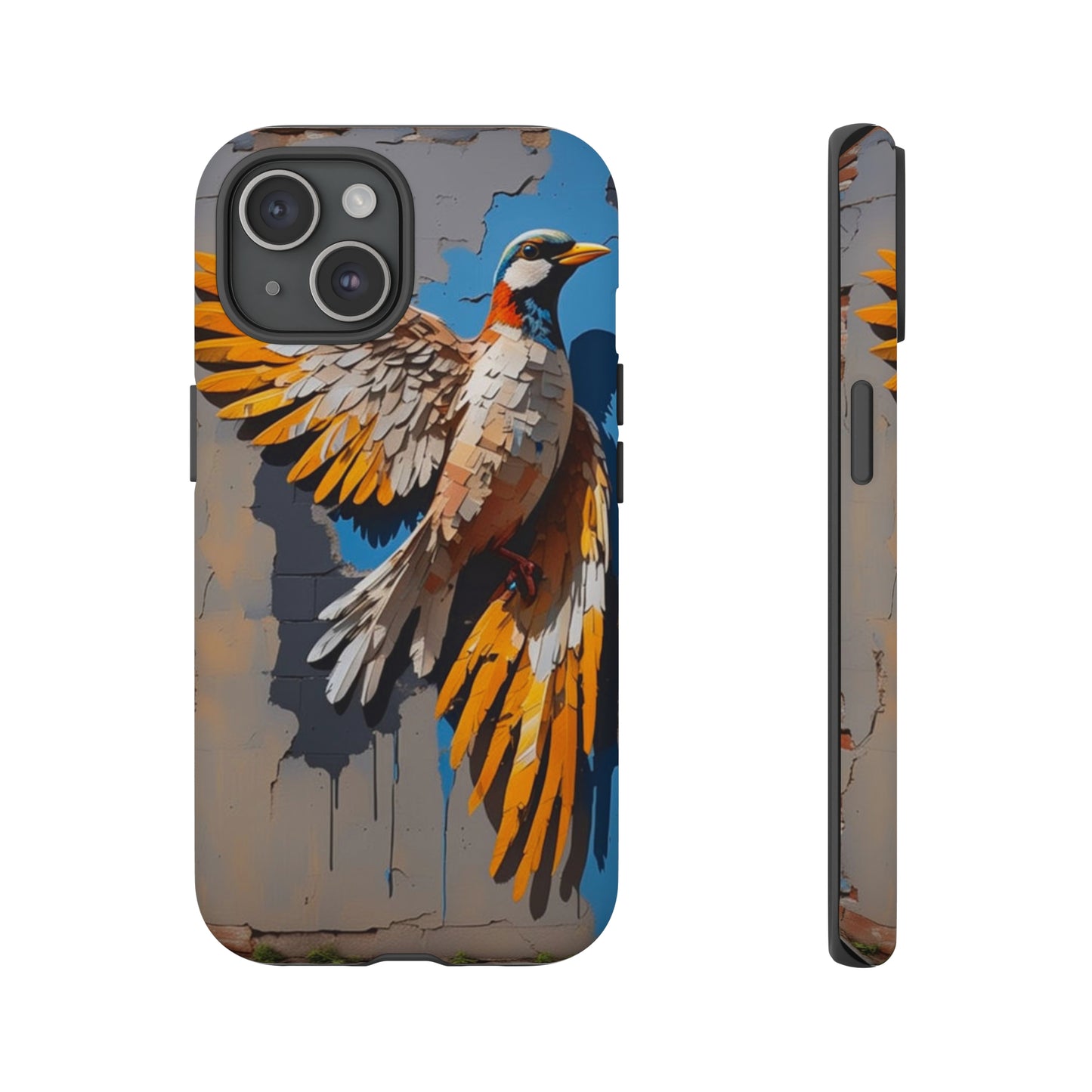 Wooden Art Tough Case